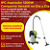 Aspirador de Pó e Líquidos IPC Ecoclean Lite 220V com Função Soprador e Tanque de 18L | REF:6639 - Imagem 4