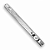 EXFAK ESTILETE METALICO C/ ROLDANA 15-341 REF:6645 - Imagem 1