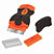 EXFAK RASPADOR PLASTICO C/ CORPO EMBORRACHADO 15-036 REF:6666 - Imagem 1