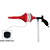 Sigma Pulverizador FOAM Ar Comprimido 90 PSI Espuma Densa Para Limpeza Automotiva e Industrial Profissional | REF:6890 - Imagem 6