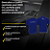 CARPRO CAMISETA AZUL 2022 GG REF: 5959 - Imagem 6