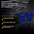 CARPRO CAMISETA AZUL 2022 G REF: 5958 - Imagem 7