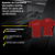 CARPRO CAMISETA VERMELHA 2022 GG REF: 5955 - Imagem 7