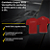CARPRO CAMISETA VERMELHA 2022 M REF: 5953 - Imagem 5