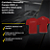 CARPRO CAMISETA VERMELHA 2022 M REF: 5953 - Imagem 6