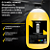 VONIXX SHAMPOO V-MOL 5L REF:6163 - Imagem 4