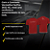 CARPRO CAMISETA VERMELHA 2022 XG REF:6152 - Imagem 7