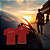 CARPRO CAMISETA VERMELHA 2022 XG REF:6152 - Imagem 4