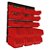 SIGMA PAINEL GAVETEIRO 15 CAIXAS VERMELHO - 0699990042 REF:7013 - Imagem 1