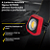 SIGMA LANTERNA HOLOFOTE REFLETOR DE INSPECAO CRI 96 700LM - SGT8518 REF:7017 - Imagem 5