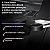 Cera Automotiva Alcance UNA Black 200g - Brilho Extremo para Pinturas Pretas REF:1500 - Imagem 6