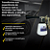 CAR TOOL TORNADOR - Z020 BLACK REF:1692 - Imagem 9