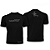 CARPRO CAMISETA PRETA 2022 PP REF:6526 - Imagem 1