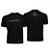 CARPRO CAMISETA PRETA 2022 PP REF:6526 - Imagem 1