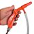 KERS PISTOLA PULVERIZADORA PLASTICO BICO LONGO LARANJA REF:7031 - Imagem 10
