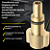 DETAILER ADAPTADOR SNOW - LAVOR - ELECTROLUX - TRAMONTINA REF:2125 - Imagem 2