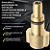 DETAILER ADAPTADOR SNOW - LAVOR - ELECTROLUX - TRAMONTINA REF:2125 - Imagem 3
