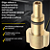 DETAILER ADAPTADOR SNOW - LAVOR - ELECTROLUX - TRAMONTINA REF:2125 - Imagem 4