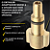 DETAILER ADAPTADOR SNOW - LAVOR - ELECTROLUX - TRAMONTINA REF:2125 - Imagem 5