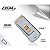 EXFAK ESTILETE PARA RASPAR VIDRO 15-046 REF:6665 - Imagem 2