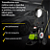 HYDRONLUBZ BOMBA MOVEL 10MT 2CV 220V - MB176 REF:2068 - Imagem 2