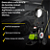 HYDRONLUBZ BOMBA MOVEL 10MT 2CV 220V - MB176 REF:2068 - Imagem 3