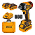 INGCO CHAVE DE IMPACTO ENCAIXE QUADRADO REF:6206 - Imagem 2
