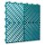 MANDALA PISO MODULAR 30X30 - VERDE TIFFANY REF:6472 - Imagem 1
