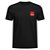 RUPES CAMISETA PRETA TAM XG 2025 REF:6896 - Imagem 1