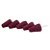 SGCB CONE MICRO RETIFICA 28*43MM REFINO VINHO - SGGA151 REF:5165 - Imagem 1