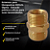 SIGMA EXTENSOR PARA MANGUEIRAS M22X14 PARA M22X14 - 0761091115 REF:6739 - Imagem 8