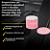 VICCOLOR AROMATIZANTE 85GR - PEACH REF:3272 - Imagem 8