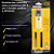 VONDER LANTERNA 2 EM 1 MAGNET LED COB - LLV 201 REF:3103 - Imagem 6