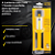 VONDER LANTERNA 2 EM 1 MAGNET LED COB - LLV 201 REF:3103 - Imagem 7