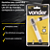 VONDER LANTERNA MINI LN - 011 REF:3105 - Imagem 6