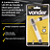 VONDER LANTERNA MINI LN - 011 REF:3105 - Imagem 7
