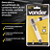 VONDER LANTERNA MINI LN - 011 REF:3105 - Imagem 8