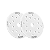 RUPES INTERFACE MACIA 3POL (KIT) 02UN - 990014 REF:6875 - Imagem 1