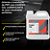 CARPRO GEL LUBRIFICANTE PPF 4L - IMMOGEL REF:6819 - Imagem 7