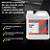 CARPRO GEL LUBRIFICANTE PPF 4L - IMMOGEL REF:6819 - Imagem 9