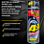 SOFT99 4X SPEED SHINE TIRE CLEANER - LIMPADOR E REVITALIZADOR DE PNEUS - REF: 7111 - Imagem 7