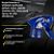 VONIXX GATILHO SPRAY AZUL 28/410 220MM MX - Imagem 5