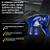 VONIXX GATILHO SPRAY AZUL 28/410 220MM MX - Imagem 6