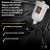 SIGMA PISTOLA DE PINTURA 1.0 HVLP 250ML SGT3710A - 0701371001 REF:6827 - Imagem 9