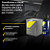 CARPRO VITRIFICADOR CQUARTZ LITE 2.0 KIT 100ML (02 ANOS) -  REF: 7141 - Imagem 4