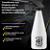 SIGMA PULVERIZADOR COM BICO GERADOR DE ESPUMA 800ML SGT9947 - REF: 7147 - Imagem 4