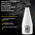 SIGMA PULVERIZADOR COM BICO GERADOR DE ESPUMA 800ML SGT9947 - REF: 7147 - Imagem 5