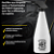 SIGMA PULVERIZADOR COM BICO GERADOR DE ESPUMA 800ML SGT9947 - REF: 7147 - Imagem 7