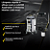 LAVOR ASPIRADOR 2 MOTORES MASTER 2.65 INOX 220V - REF: 7150 - Imagem 6