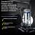 LAVOR ASPIRADOR 03 MOTORES MASTER 3.65 INOX 220V - REF: 7149 - Imagem 4